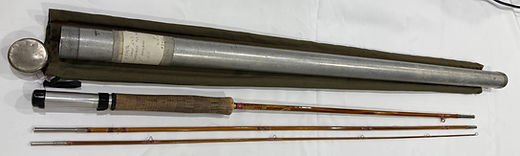 argus fly fishing rod 3 piece Douglas - "The Argus" 1/4" Reel The small water DART features a short Orvis Recon 3 Fly Rod