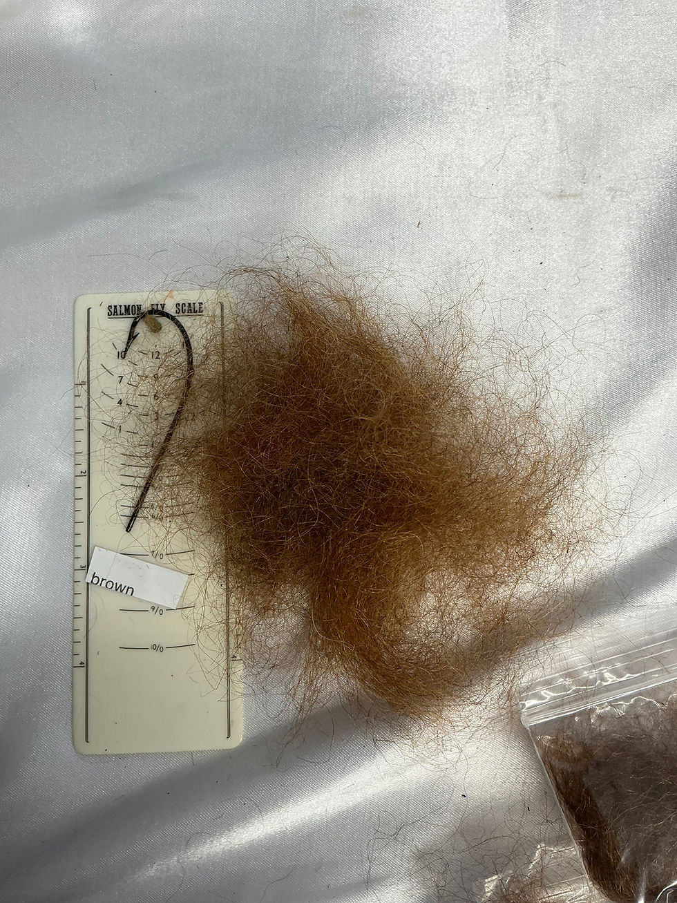Thumbnail: PREMIUM Dyed Mohair
