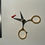 Thumbnail: SUPER HIGH QUALITY FLY TYING/ FLY FISHING RAZOR  SCISSORS