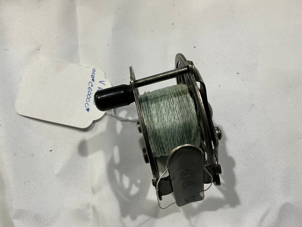 Thumbnail: Meisselbach Fly Reel Featherlight #280  R12