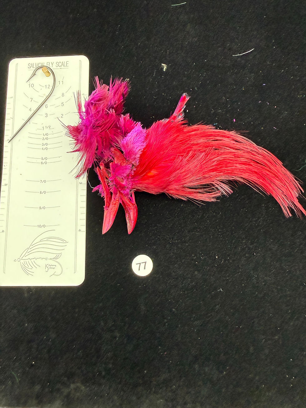 Thumbnail: Golden Pheasant Toppings/Crests 71-84