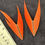 Thumbnail: Macaw tail feathers