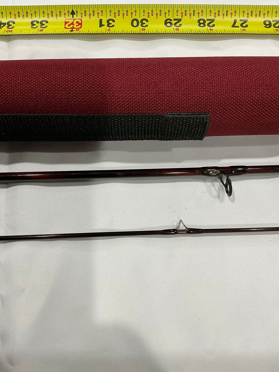 Thumbnail: L L Bean Quest II Graphite 7'6" 2 pc 4 weight