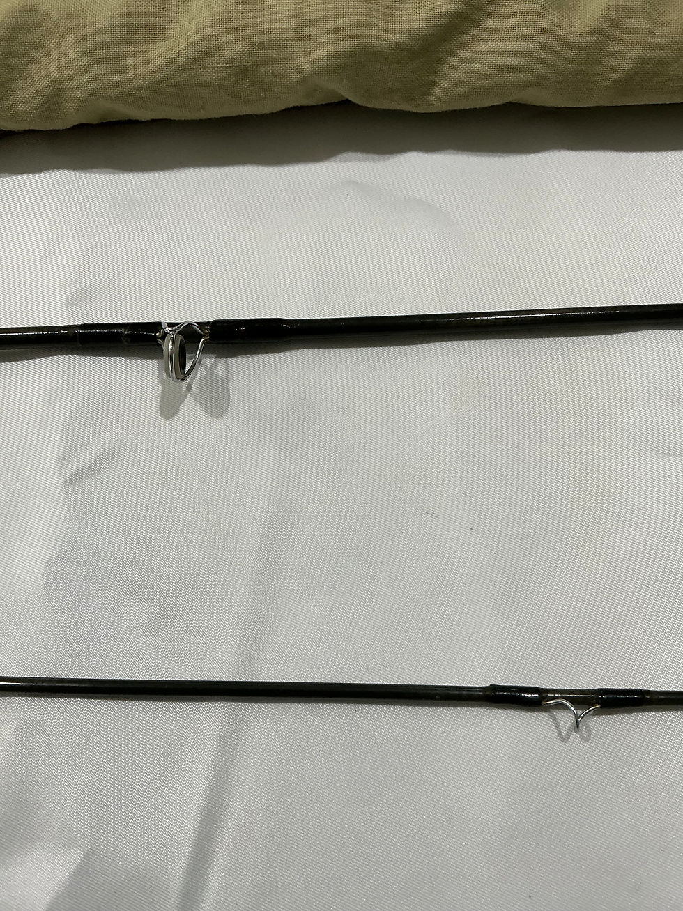 Thumbnail: Vintage Fenwick Custom  Fly Fishing Rod by Rod Flagg