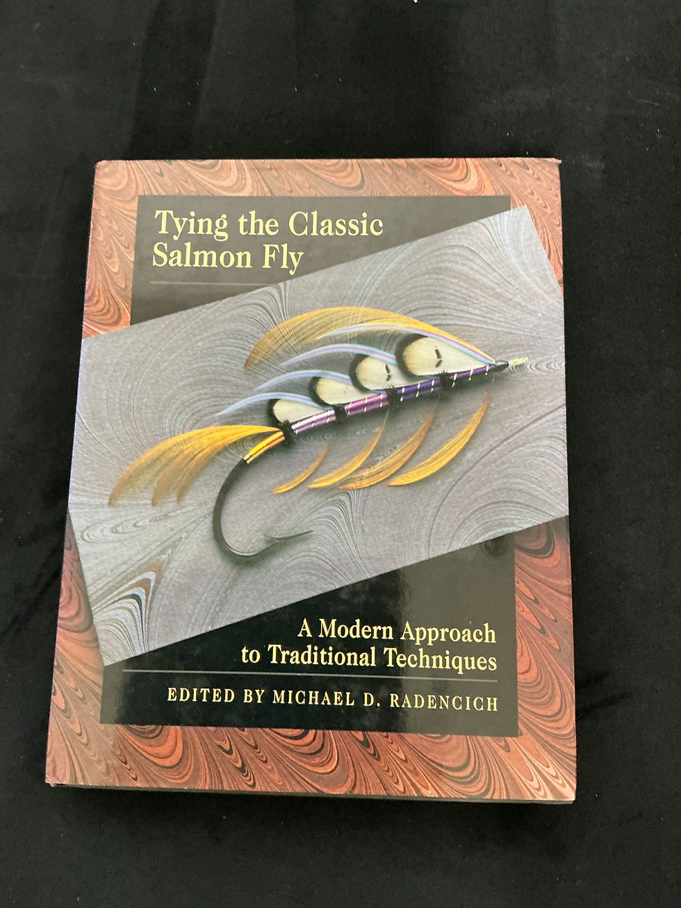 Tying the Classic Salmon Fly Michael Radencich