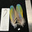 Thumbnail: Matched  parrot feathers for  Salmon Flies 13O-12D
