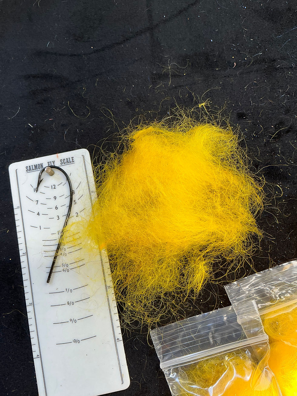 Thumbnail: PREMIUM Dyed Mohair