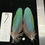 Thumbnail: Matched  parrot feathers for  Salmon Flies 61O-81C