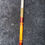 Thumbnail: Vintage Paul Young Dan West Bamboo Fishing Rod 2 pc 7'6"