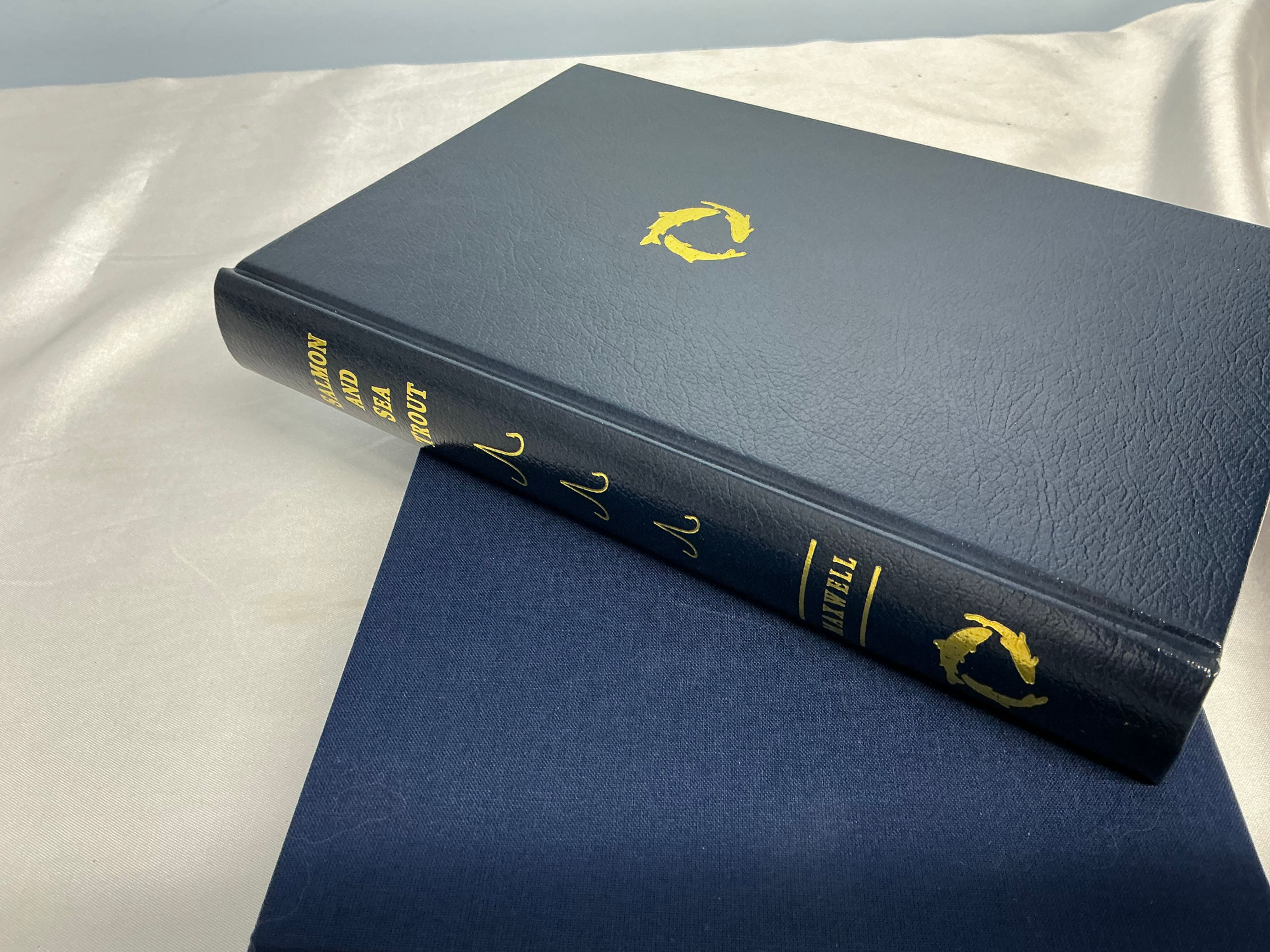 Limited Edition Salmon and Sea Trout Maxwell