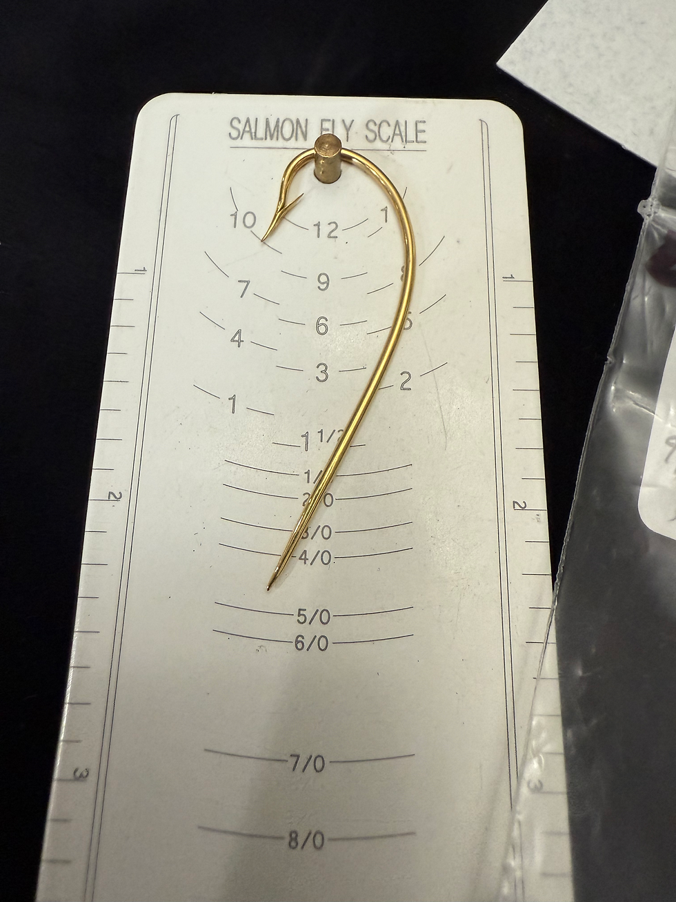 Thumbnail: SOLID GOLD  VERY COLLECTABLE Ronn Lucas Hooks