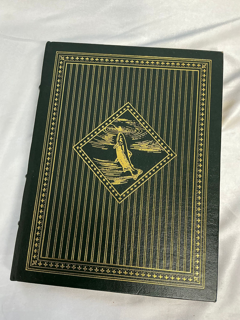 Thumbnail: In The Ring Of The Rise by Vincent C. Marinaro Collectors Edition