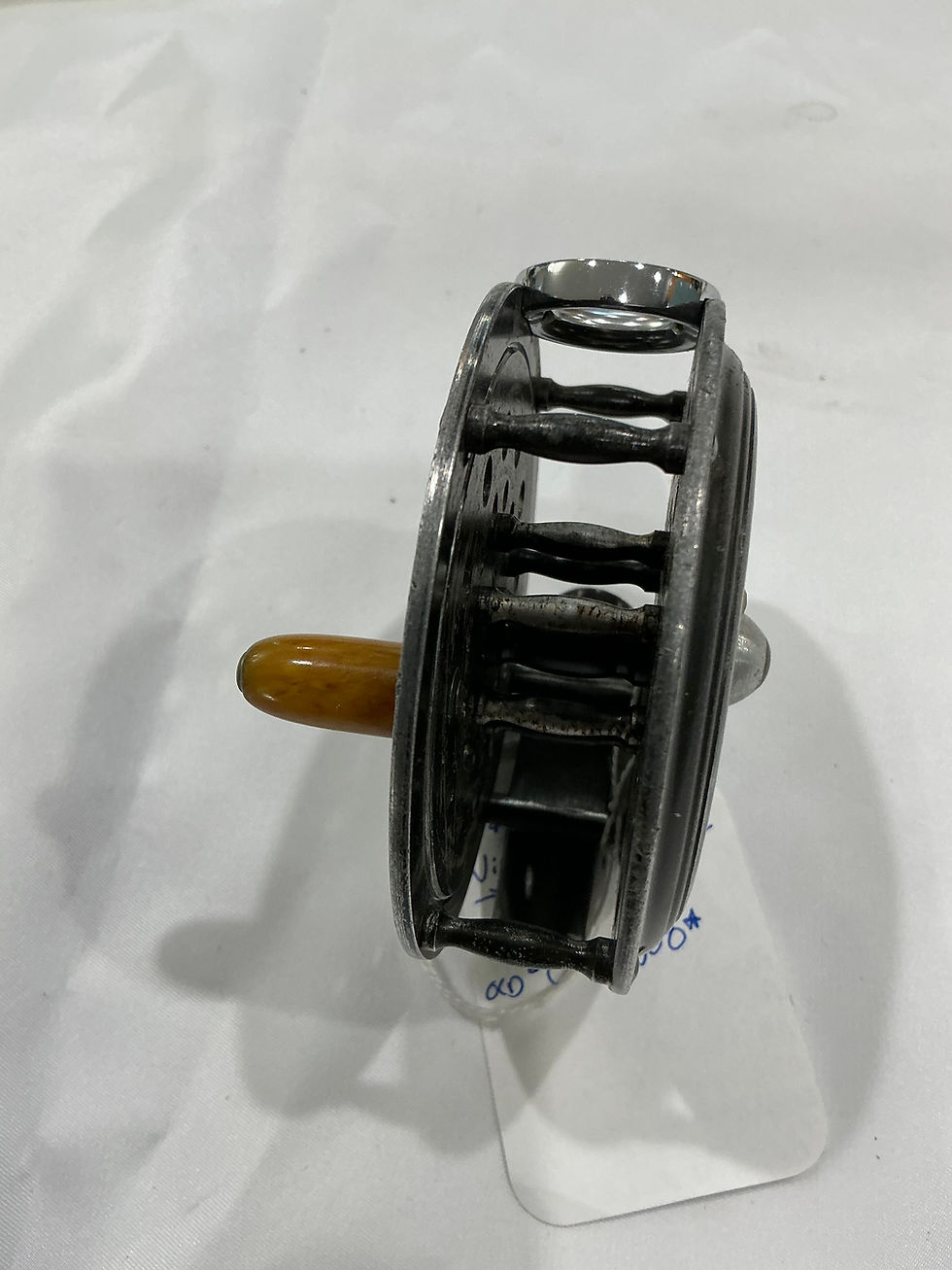 Thumbnail: Pflueger Medalist 1494 VERY RARE Caged Arbor  circa 1930