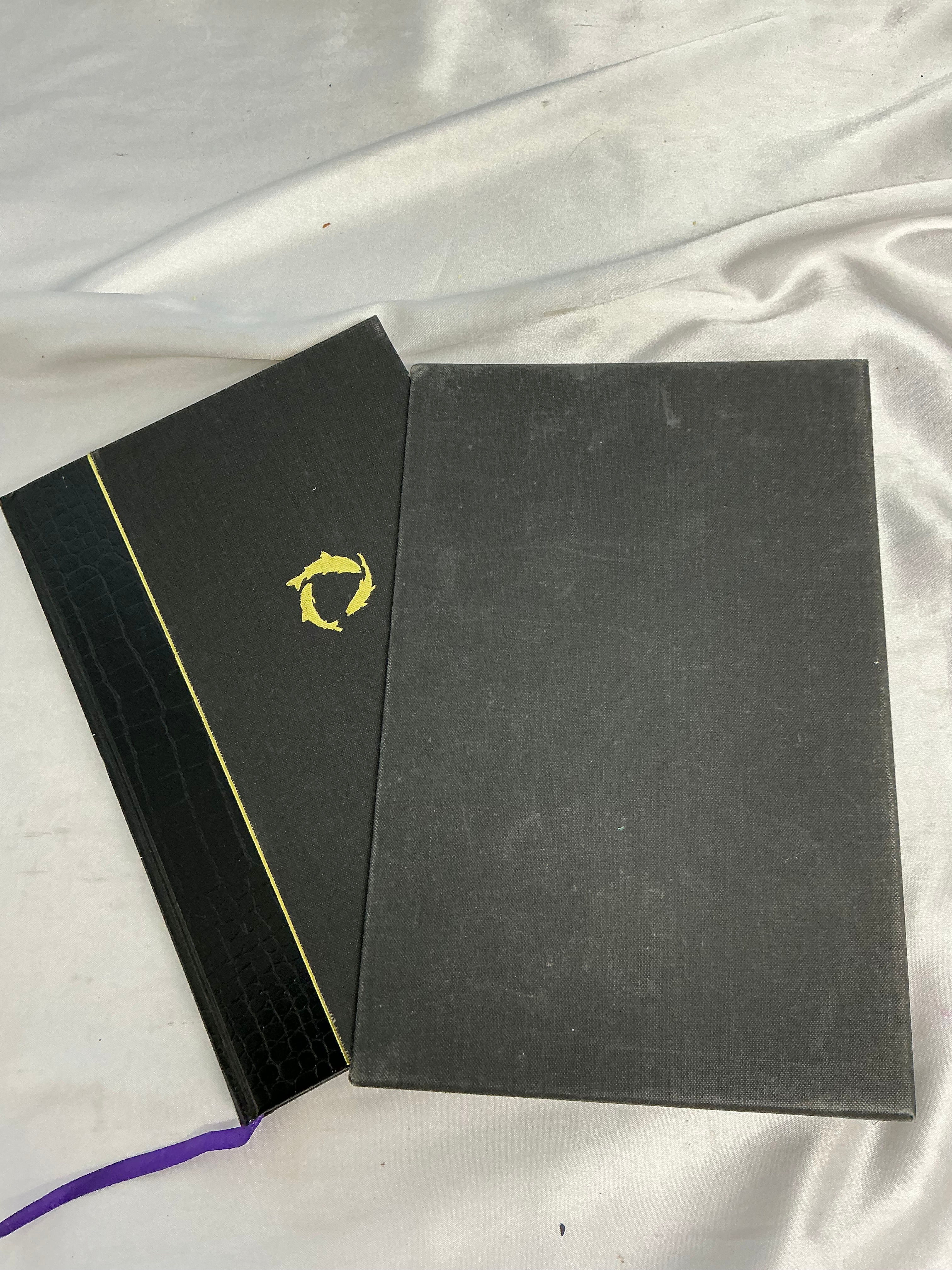 The Land and Water Salmon Flies by  Kelson