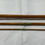 Thumbnail: Vintage Bamboo Water Riffle Fly Fishing 3 piece rod