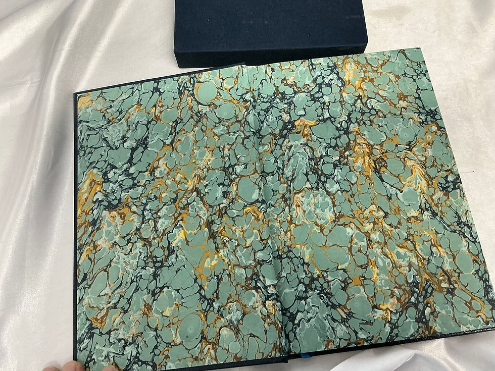 Thumbnail: Limited Edition The Rod and Line by Hewett Wheatley