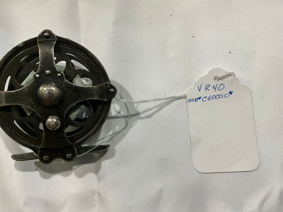 Thumbnail: Meisselbach Fly Reel Featherlight #280  R12