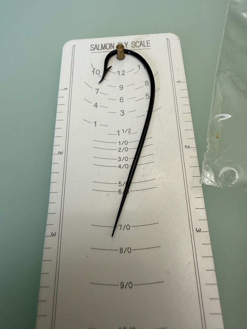 Thumbnail: Eugene Sunday Bartleet Guttered Blind Eye Hooks