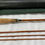Thumbnail: Vintage Bamboo Fly Fishing Rod 3/2