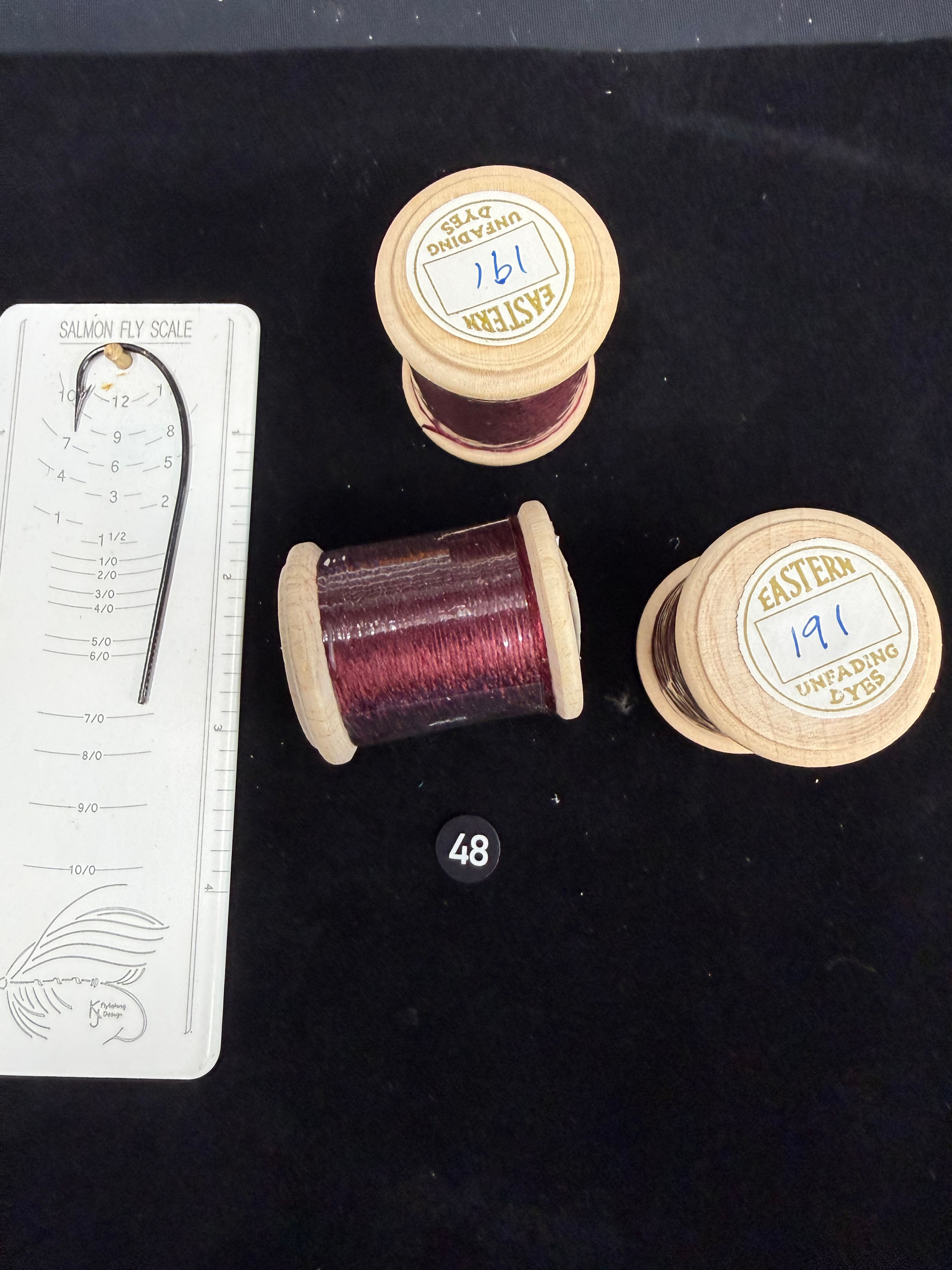 VINTAGE Pearsall's Stout Silk Floss 191