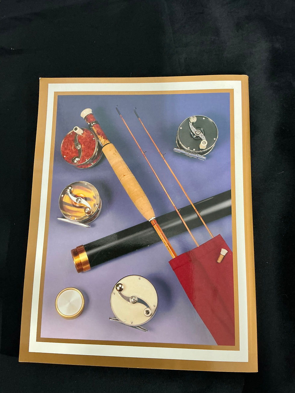 Thumbnail: Art of Angling Journals by  Schmookler and Sils