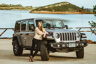 Loving the Jeep life