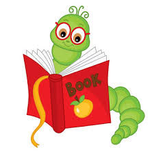 Book worm!