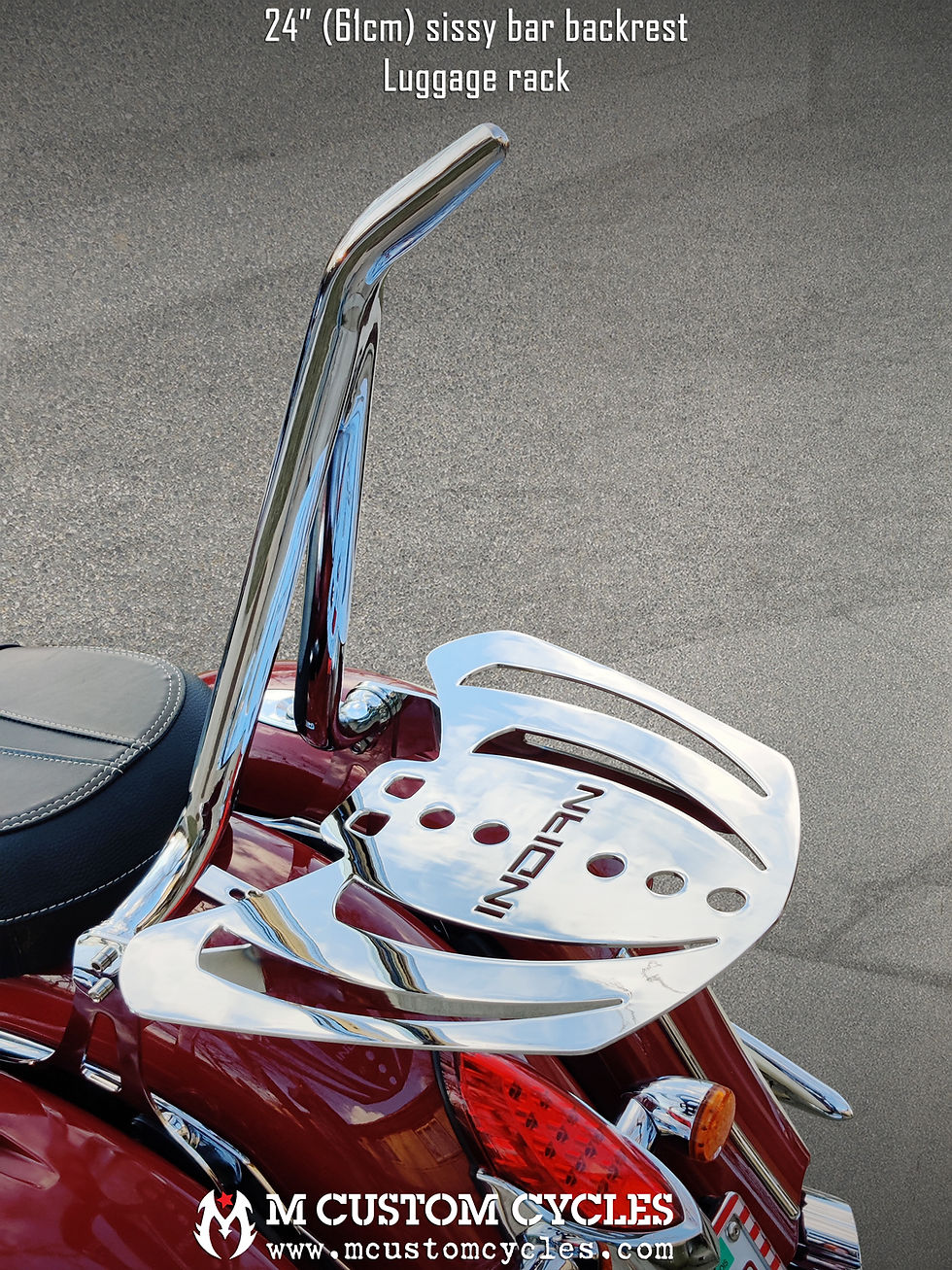 Indian Chieftain, Indian Challenger, Indian Springfield, Indian Chief