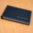 Thumbnail: Classic Leather Cover Albums
