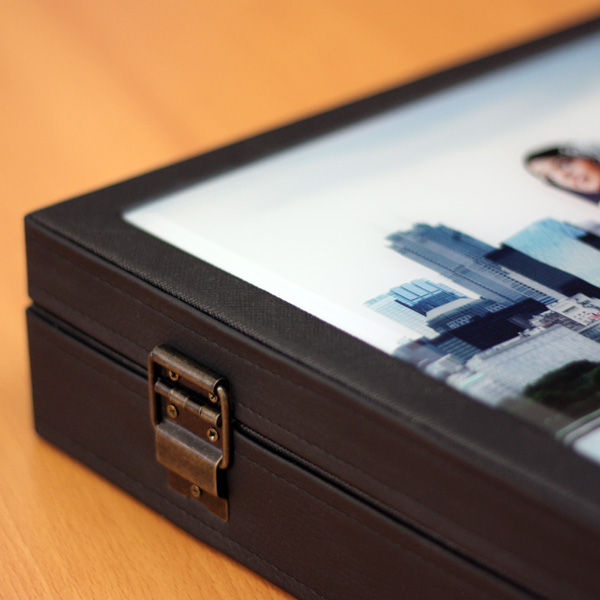 Thumbnail: Glass Album Box
