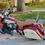 Thumbnail: Indian Roadmaster  motorcycle sissy bar passenger backrest