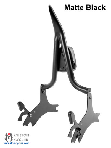 ACE Sissy Bar Backrest for Victory Cross Country, Cross Roads
