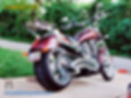 Thumbnail: Victory Jackpot Victory Hammer motorcycle luggage rack