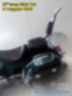 Thumbnail: Indian Challenger Chief Chieftain Pursuit Roadmaster Springfield motorcycle luggage rack