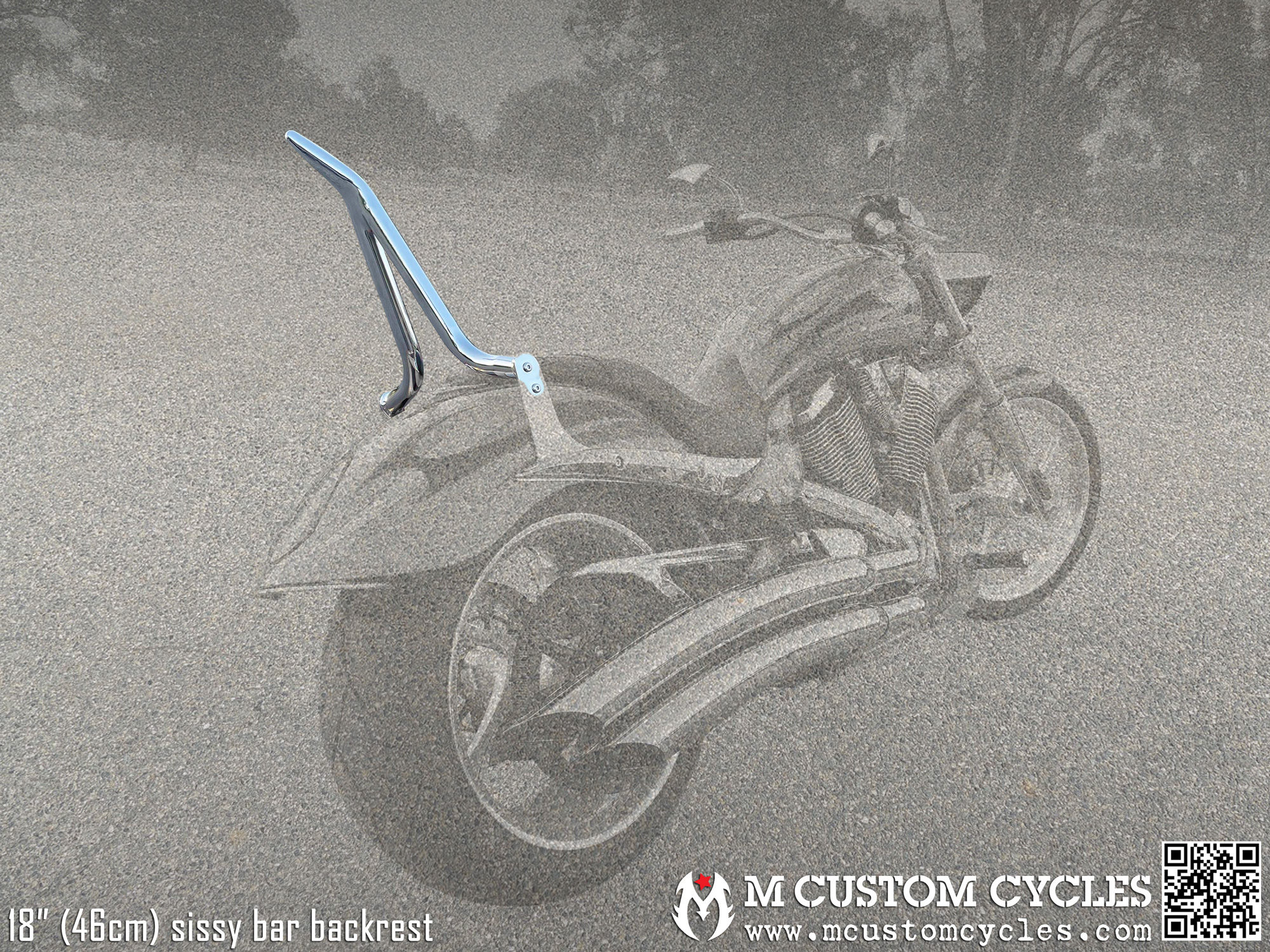 2nd Gen Bar Only (No Mount Brackets) for Victory Hammer, Victory Jackpot