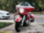 Thumbnail: LED Headlight for Victory Cross Country, Cross Roads, Hard-Ball, Magnum