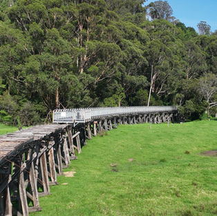 Snowy River Rail Bridge