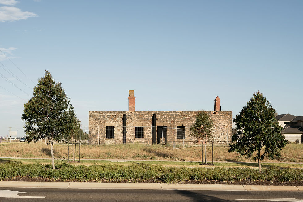 Copy of Dohertys Ruin