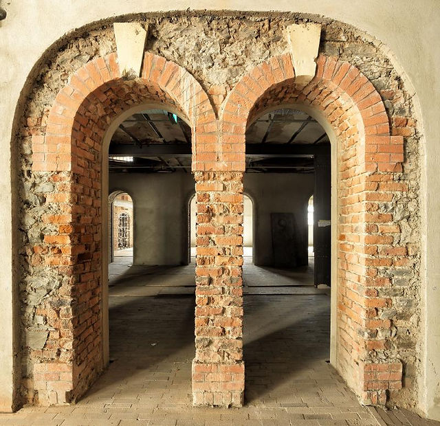 Bomonti Brewery, designed by Han Tumertekin and Cemal Emden (Divisare, 2015)