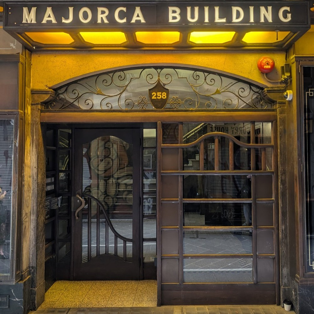 Majorca Building The Majorca Building