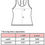 Thumbnail: Cute Cat Design Tank Top – Chek Meowt - Cute Gym Clothes, Workout Shirts