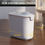 Thumbnail: PETKIT Vacuum Cat/Dog Food Storage Container, Airtight 12lb