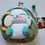 Thumbnail: Japanese Style Lucky Cat Coin Bag