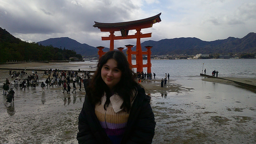 Especially amidst an arduous college audition process, a week in Japan with my best friend was downright cathartic.