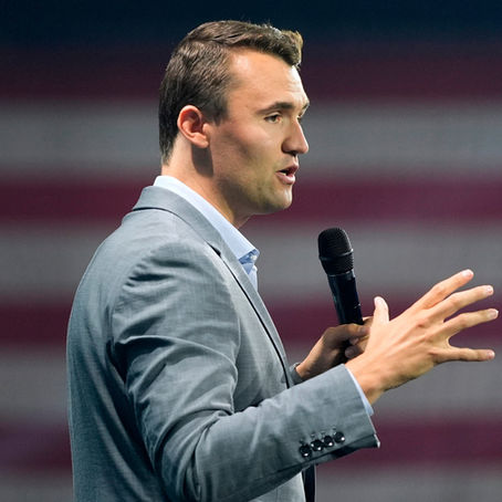 May Charlie Kirk's assassination finally open Republicans' eyes