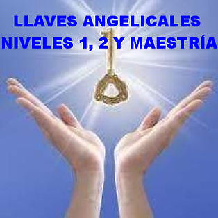 llaves angelicales