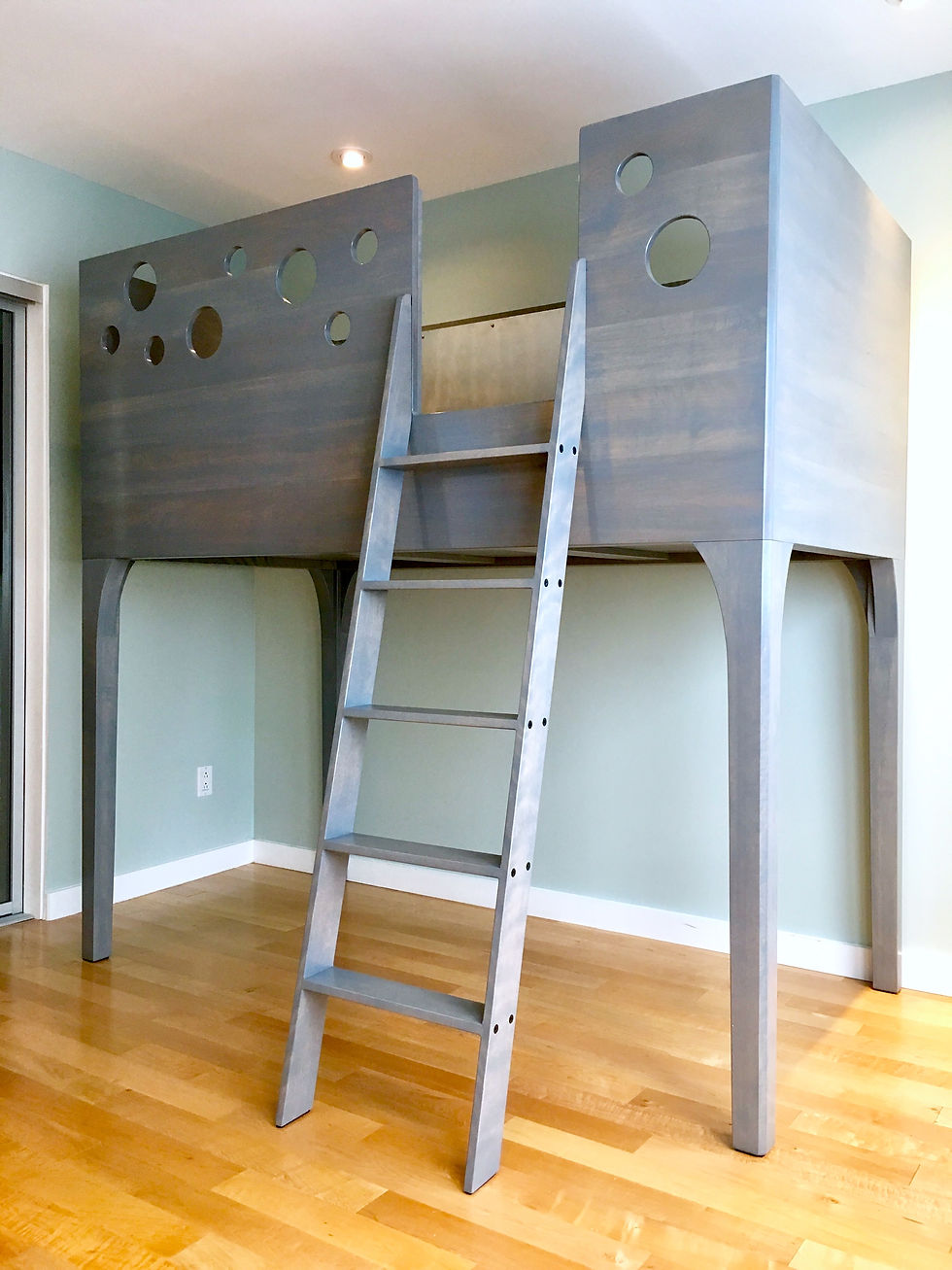 Birch Sleeping Loft