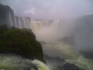 Viajes: Cataratas del Iguazú
