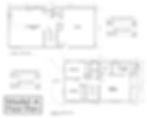 Ka'ala Model A 1st & 2nd floor plan May