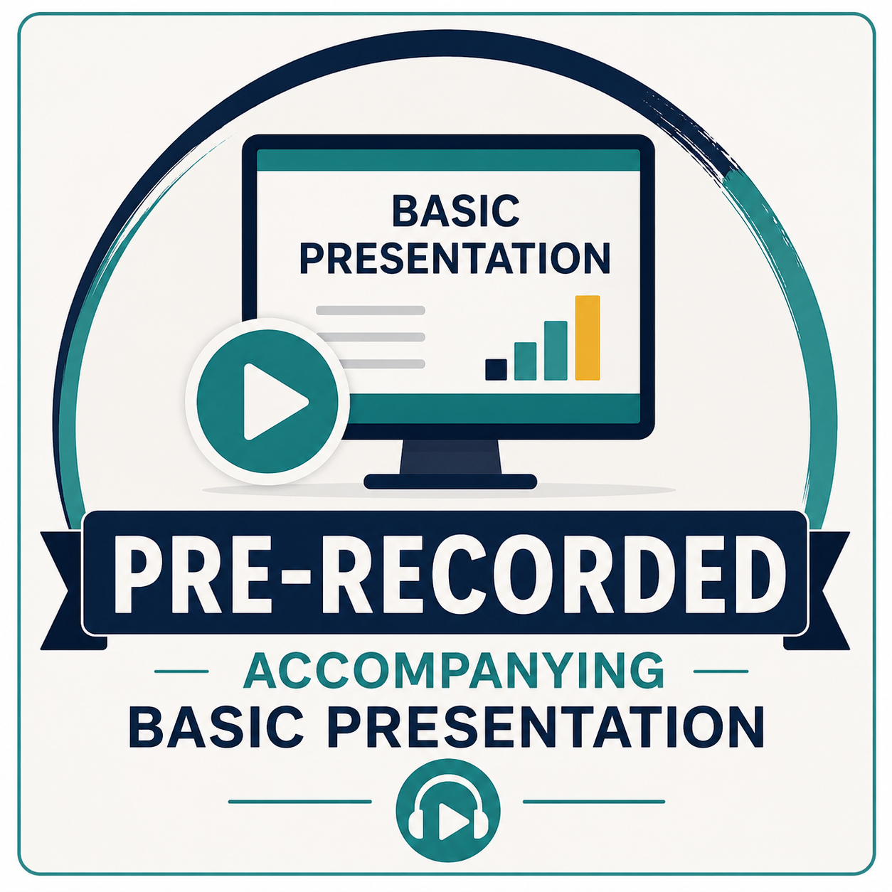 Basic Training Kit with Recorded Presentation